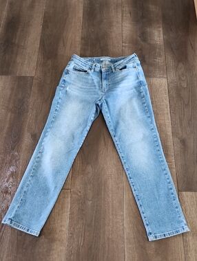 Sonoma Curvy Straight Jeans Sz 4